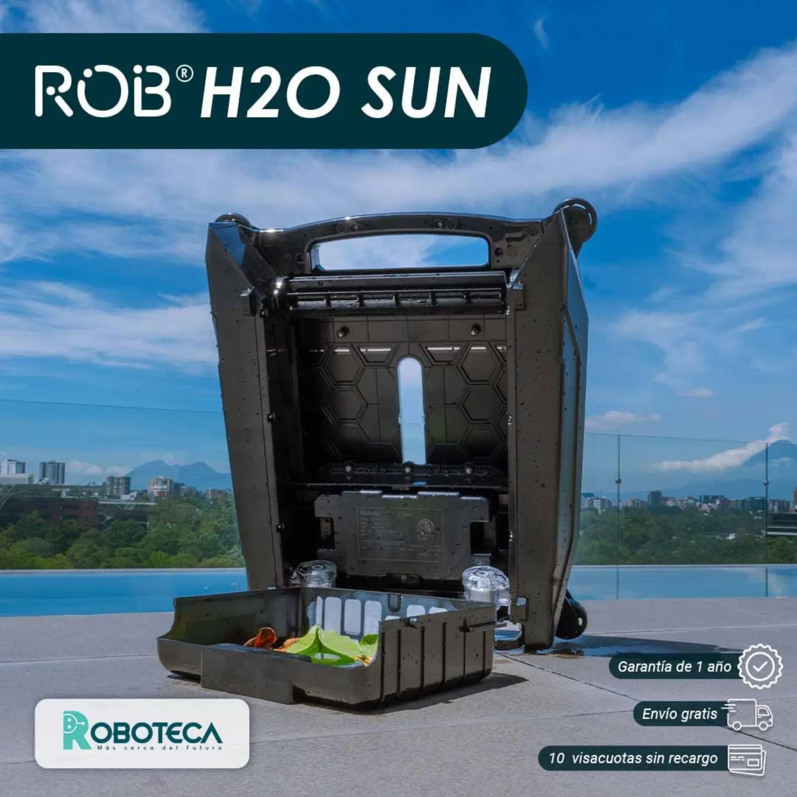 ROB H2O SUN vista 2