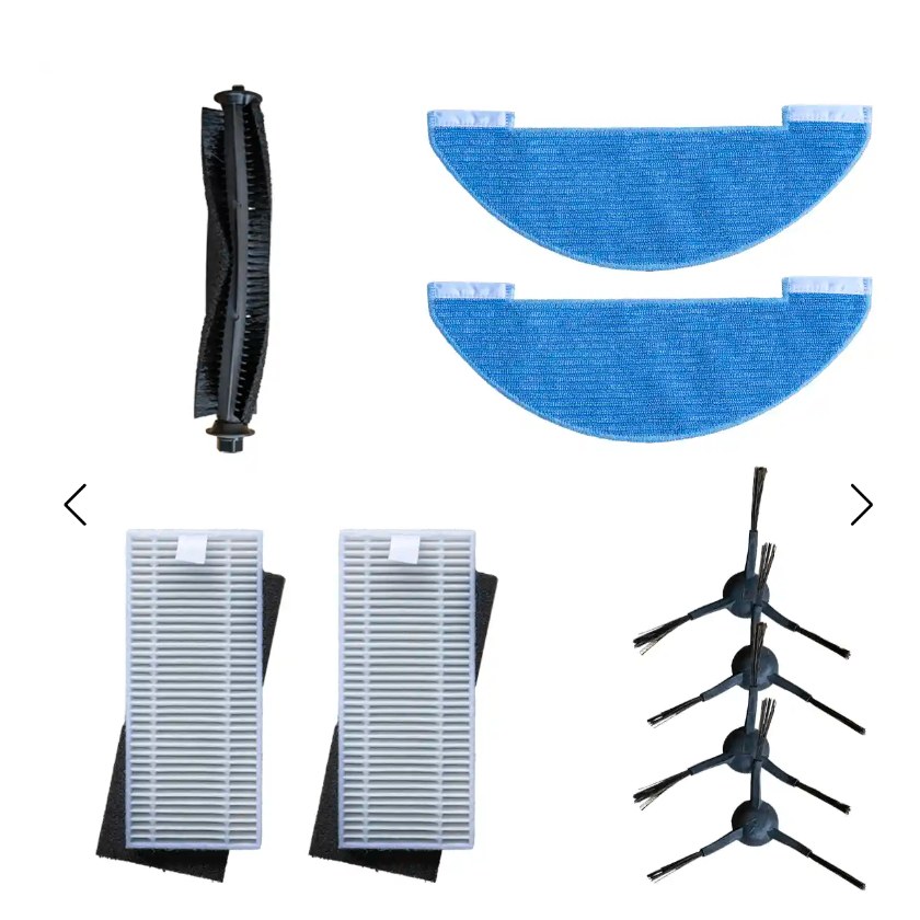 Set de Repuestos Onson D382 PRO