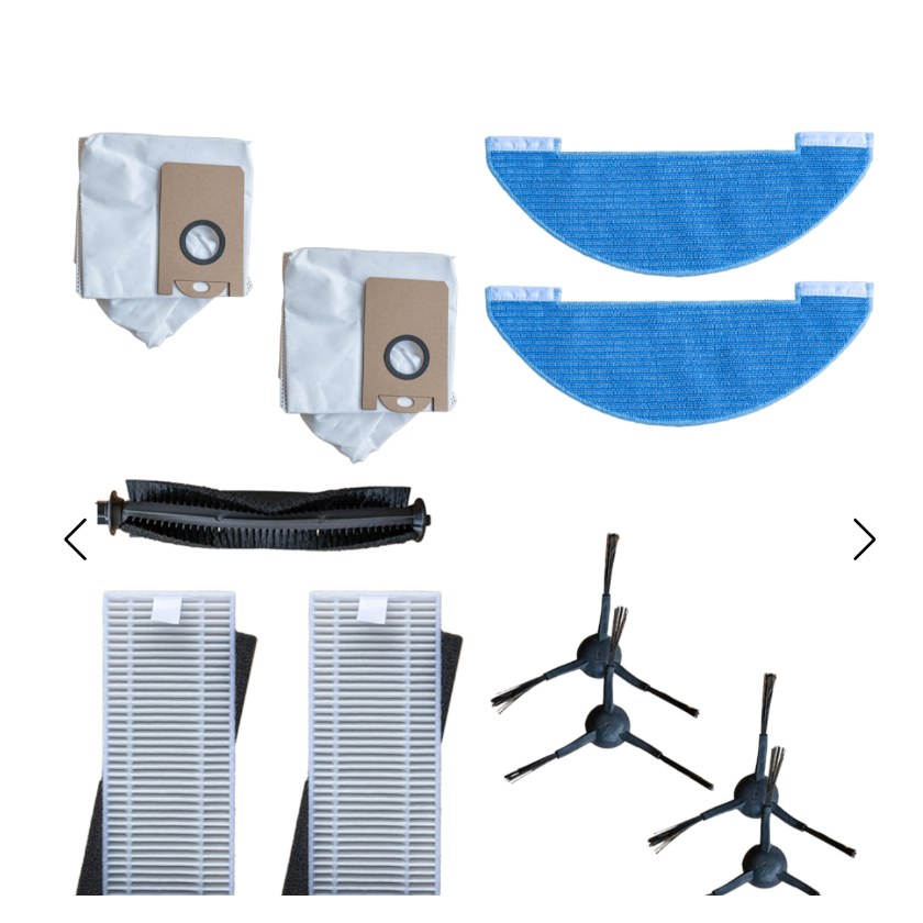 Set de Repuestos Rob AT900