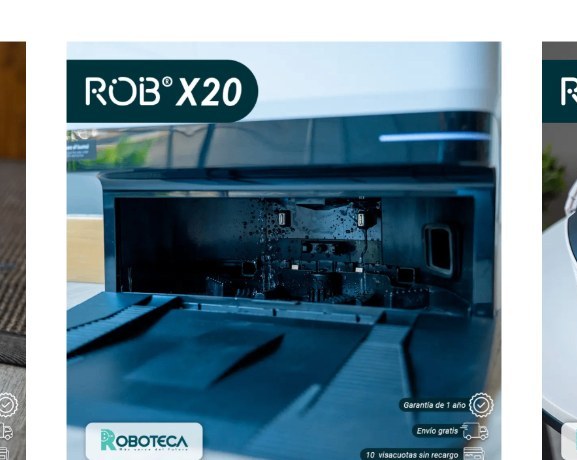Rob X20 vista 2