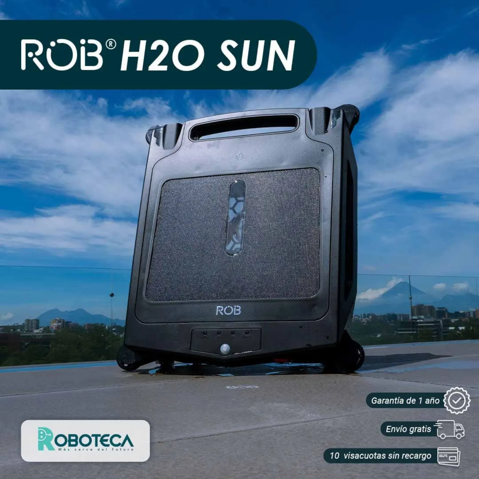 ROB H2O SUN vista 3